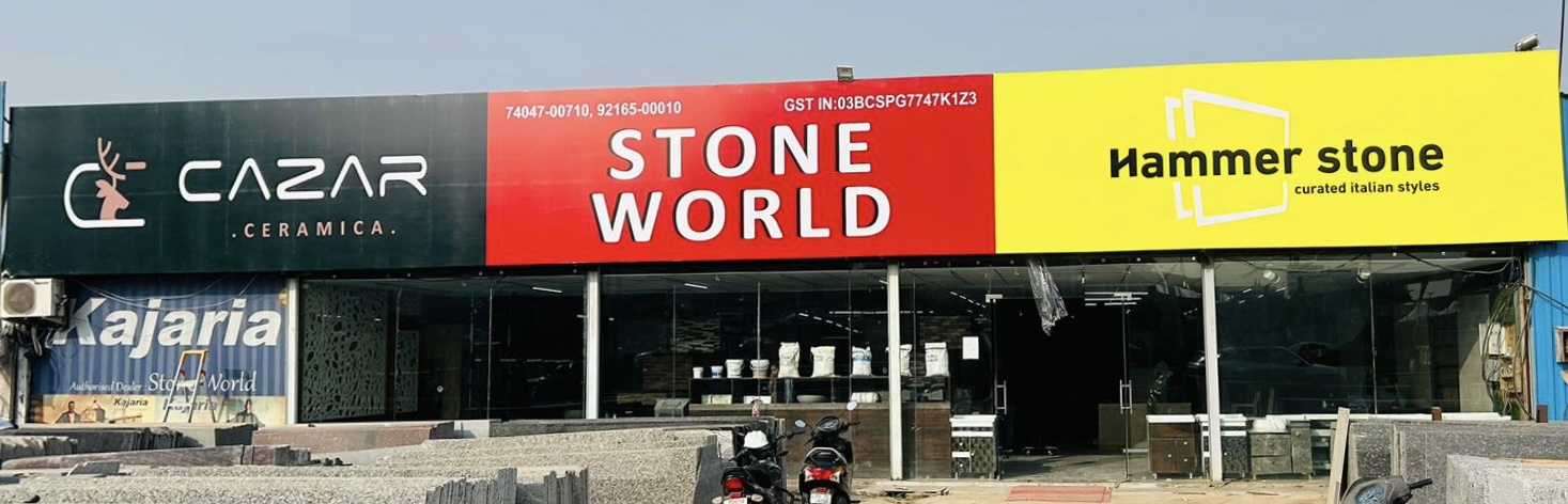 Stone World