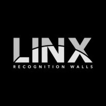 LINX Recognition Walls by Award & Sign