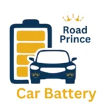 Road Prince Car Battery 