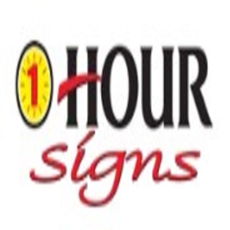 1 Hour Signs Niagara